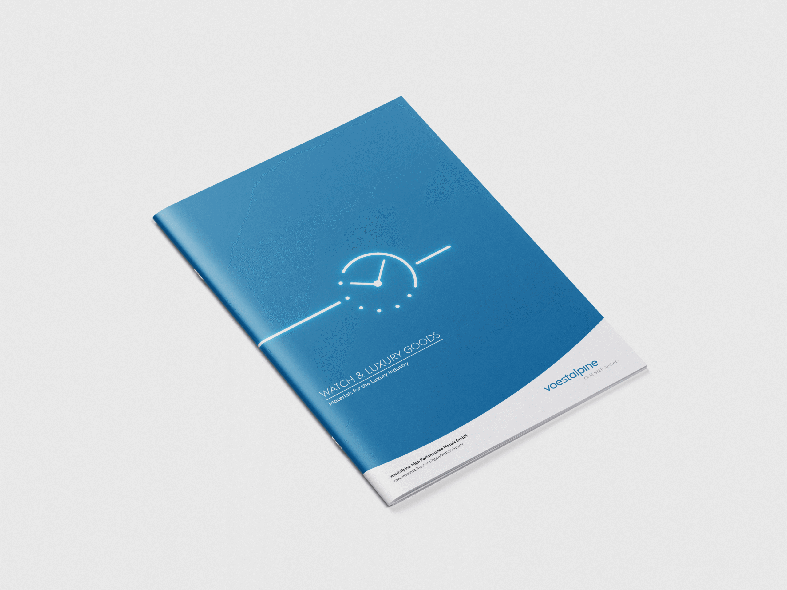 Watch & Luxury Brochure