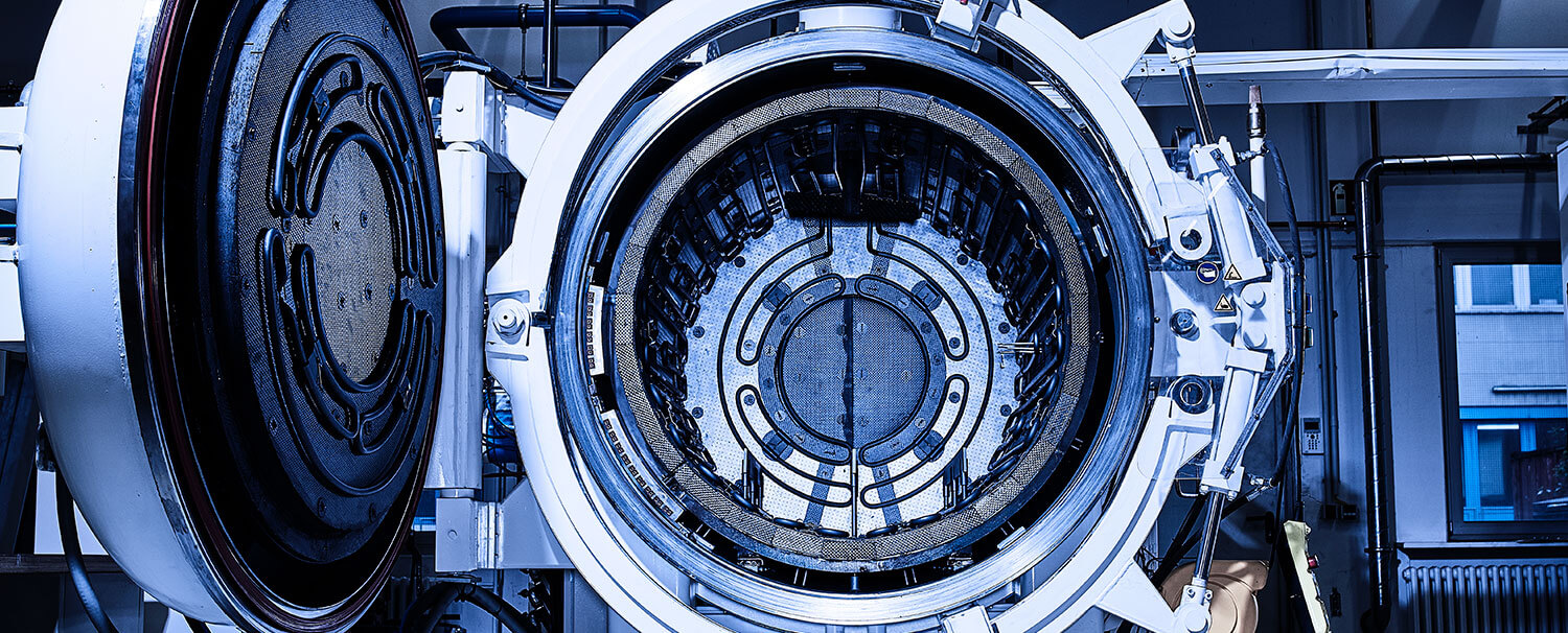 voestalpine heat treatment