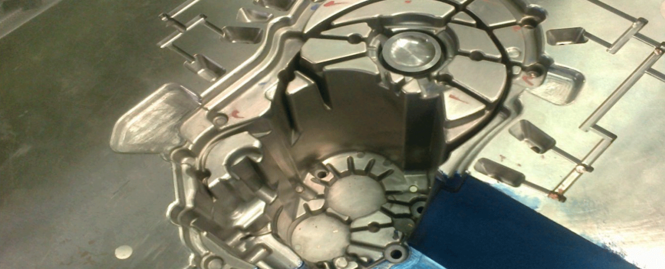 high pressure die casting