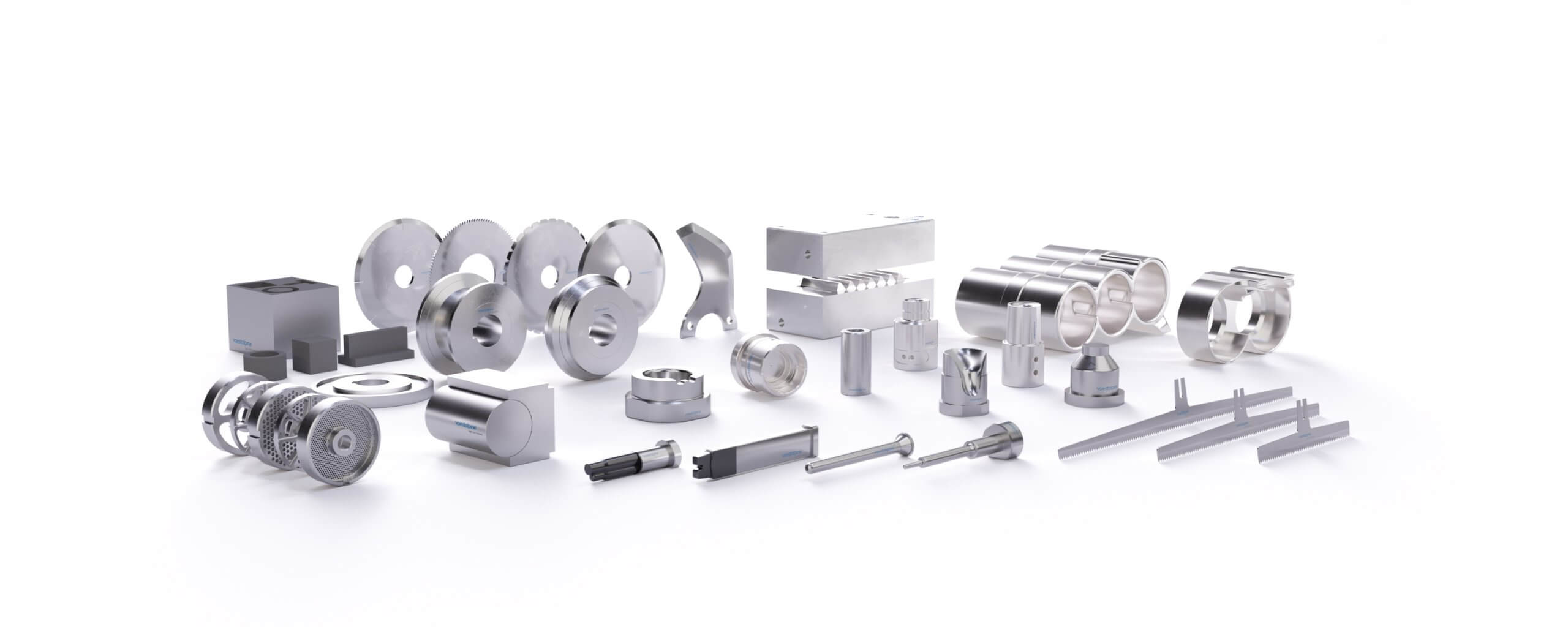 Assortment of Engineered Products