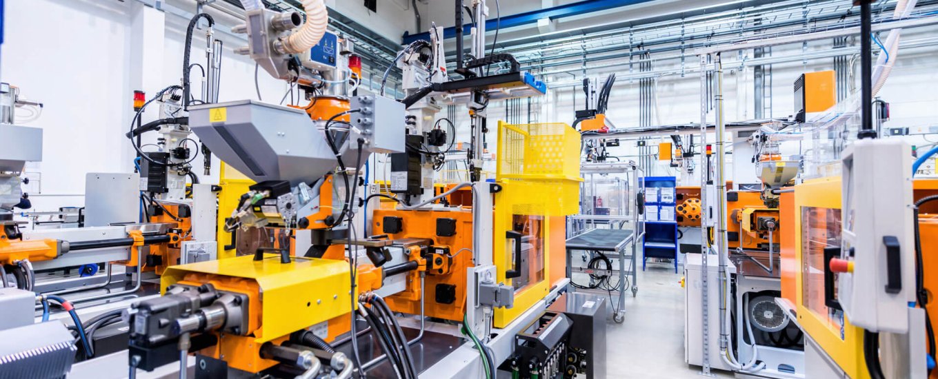 plastic injeciton molding facility