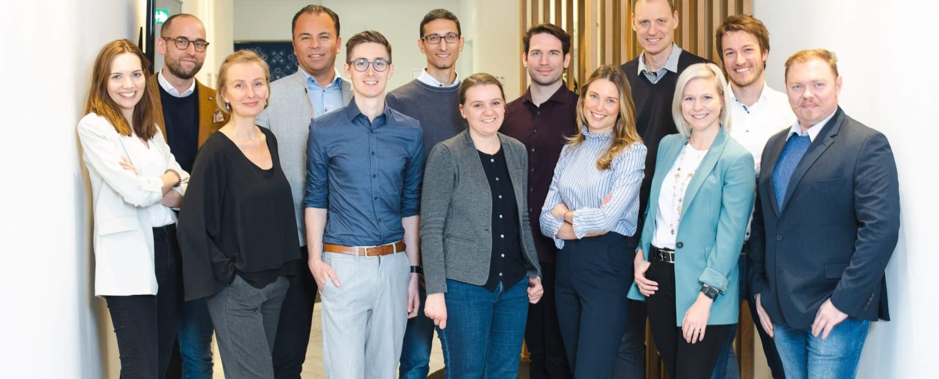 the voestalpine inSPire team