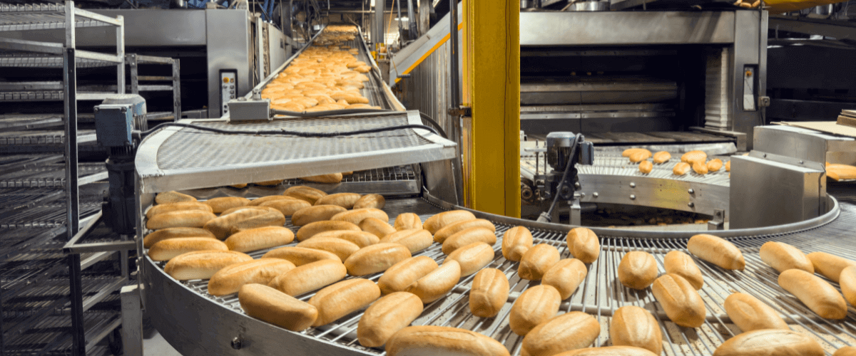 Bread Food and Beverages tool steel