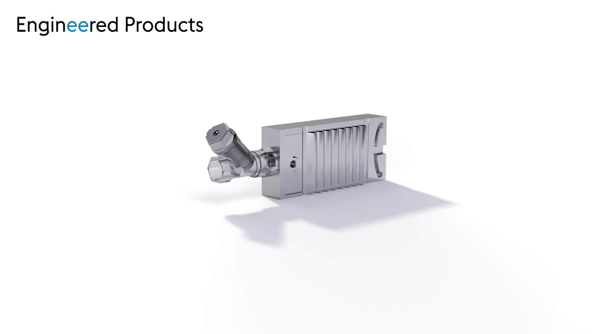 voestalpine Fin Filter and Chill Block