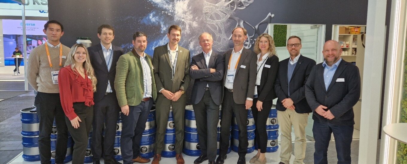 voestalpine HPM team at FORMNEXT