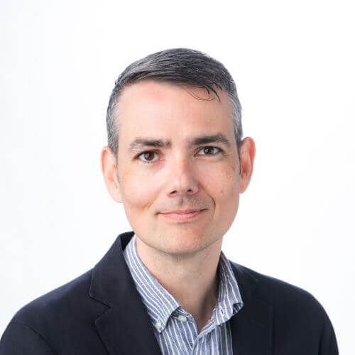Jamie McIntosh Portrait