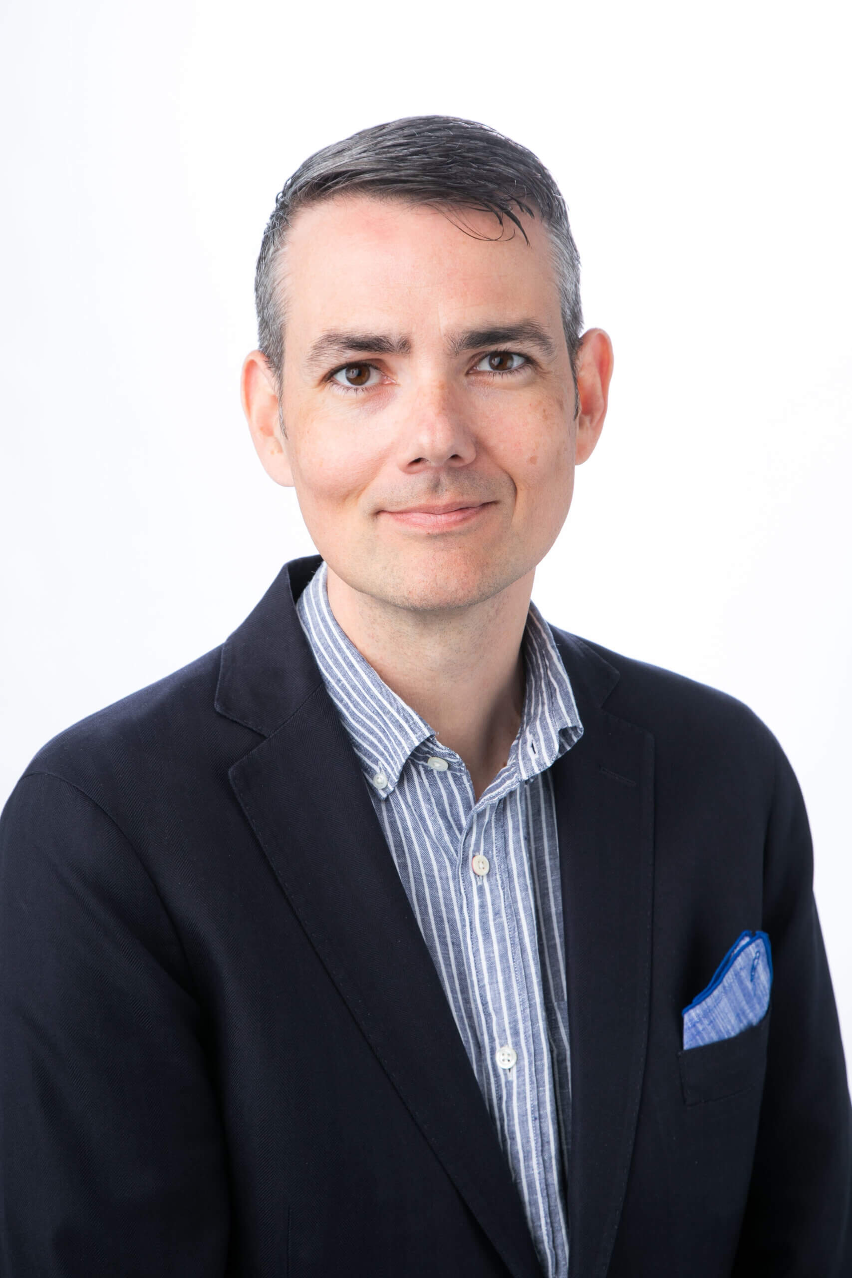 Portait of Jamie McIntosh