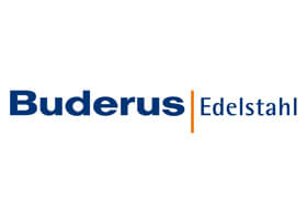Buderus Edelstahl Logo