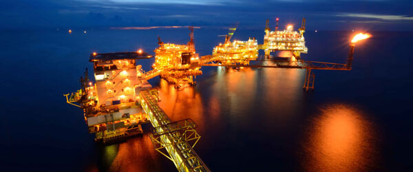 oil gas marine