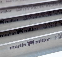 Martin Miller - Líneas de corte rotativas