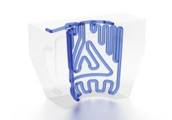 Conformal cooling channels