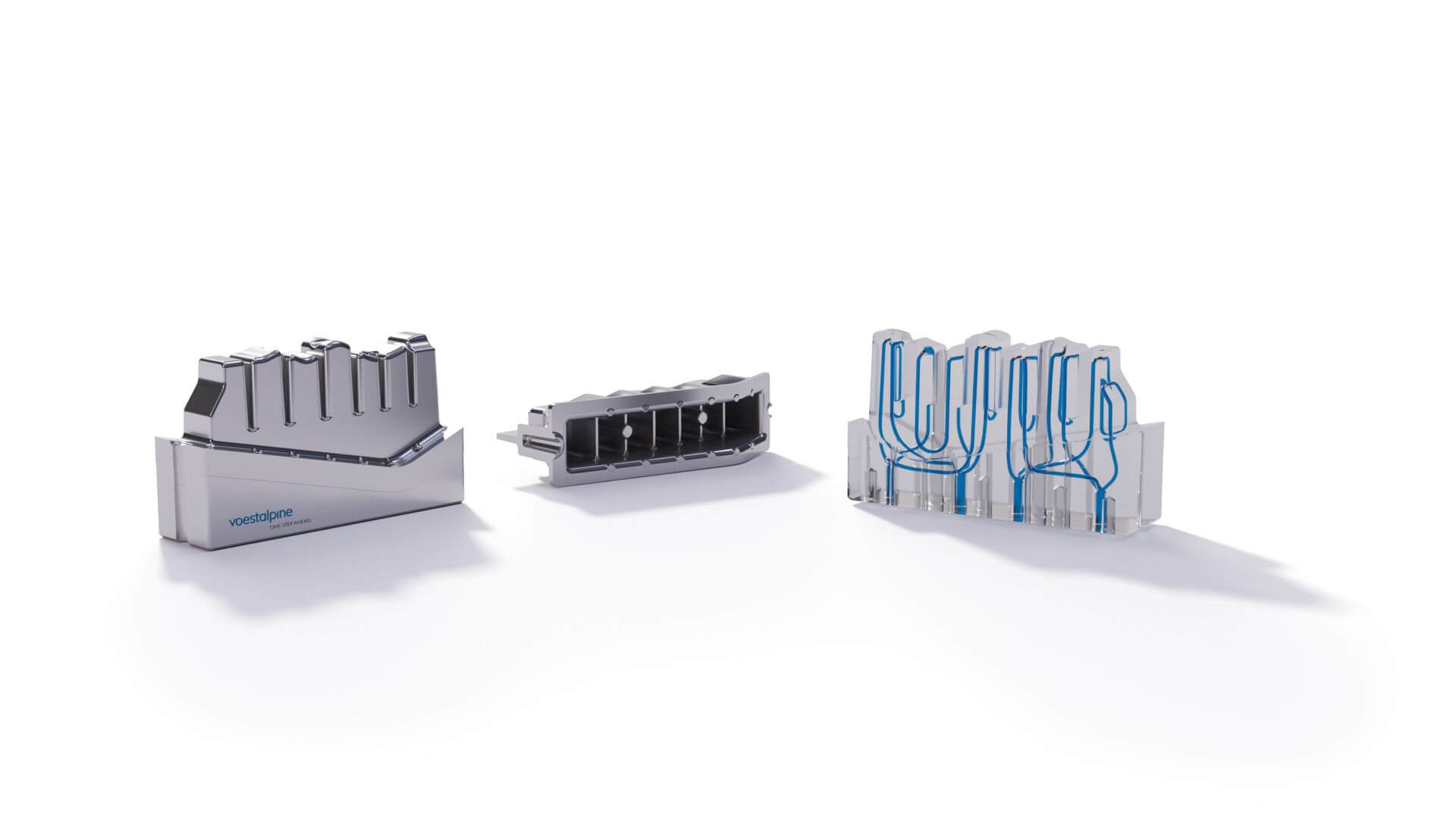 AM tooling insert with conformal cooling