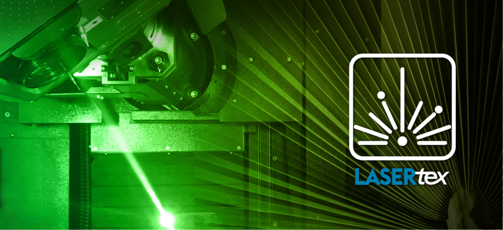 LASERtex