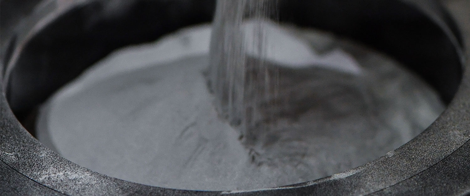 Metal powder for Additive Manufacturing applications and components