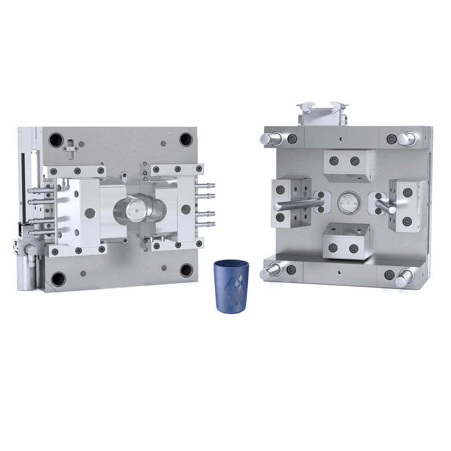 voestalpine coffee cup mold