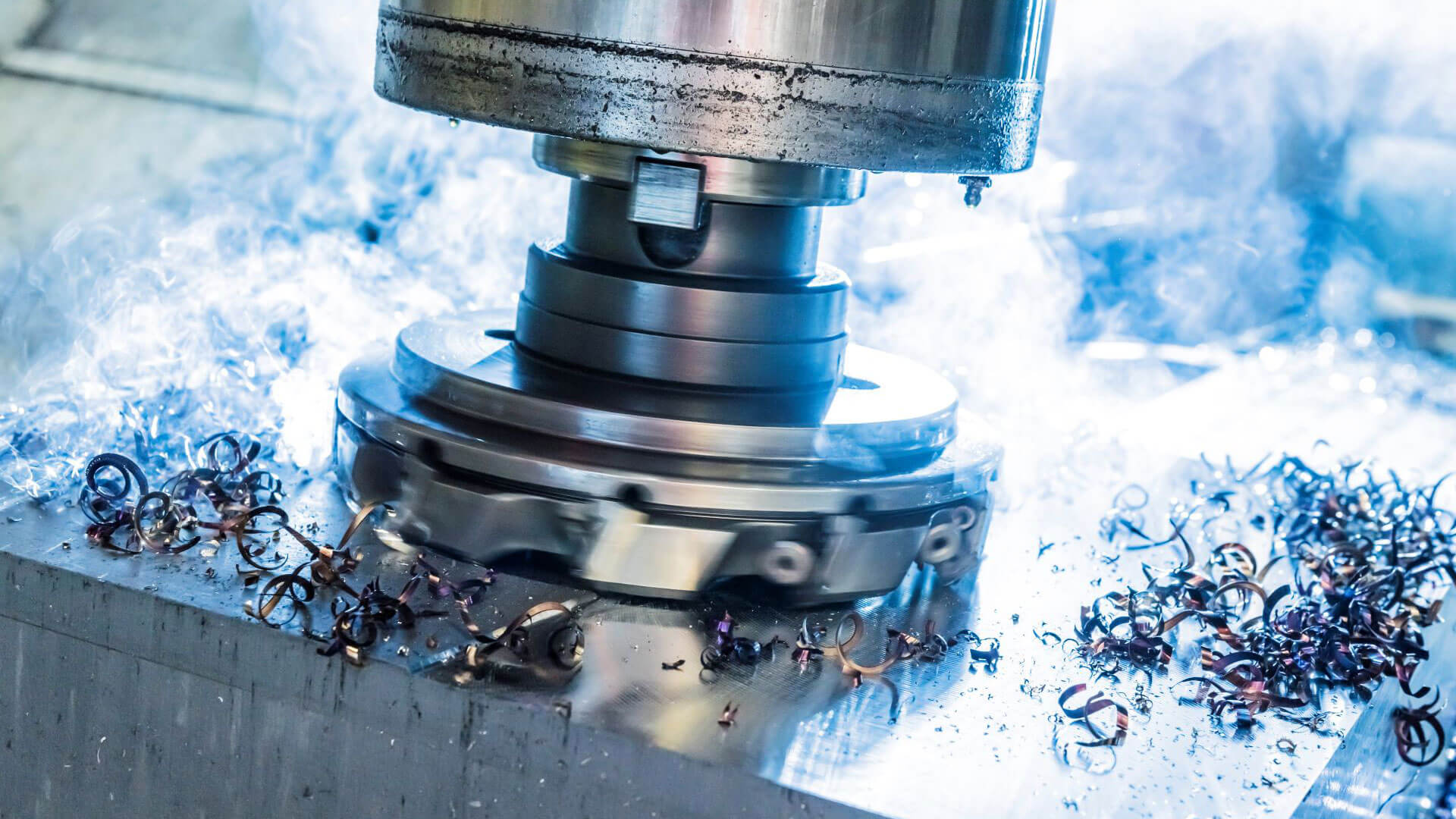 HPM Circular Economy machining and cutting