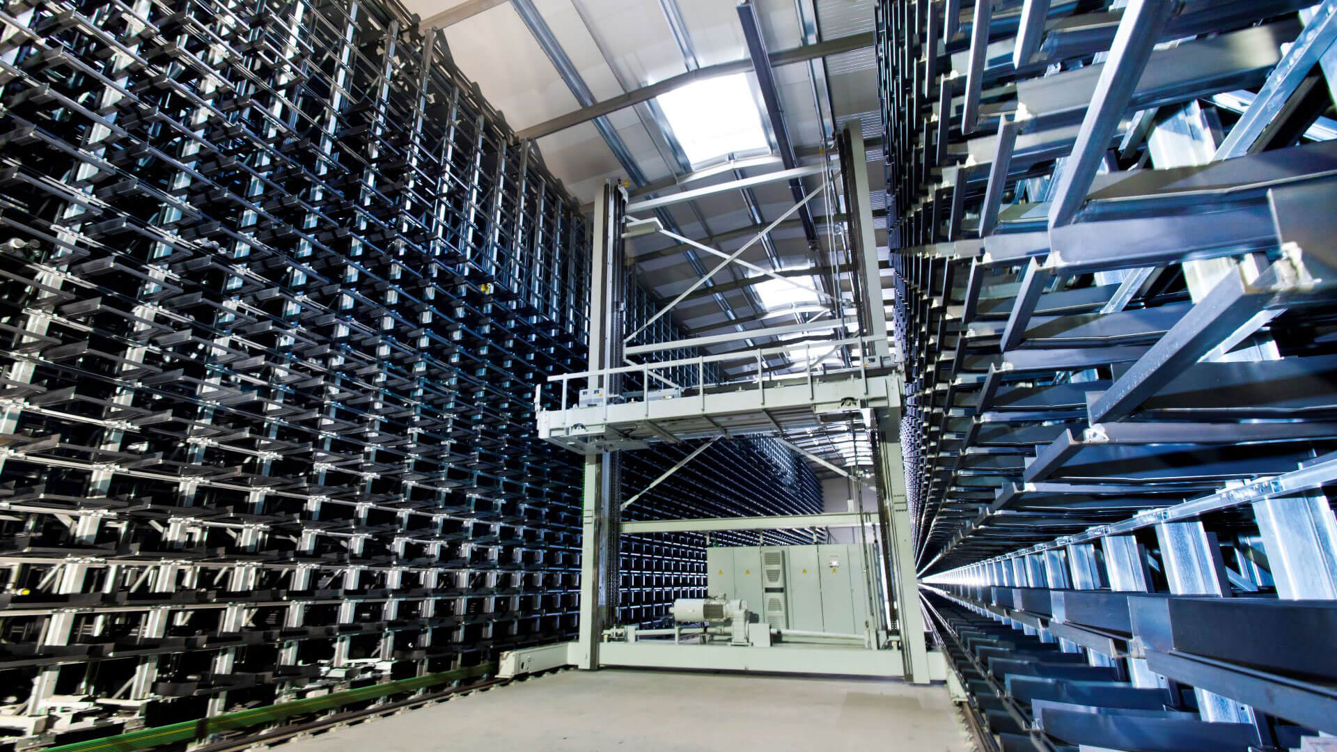 voestalpine Warehousing