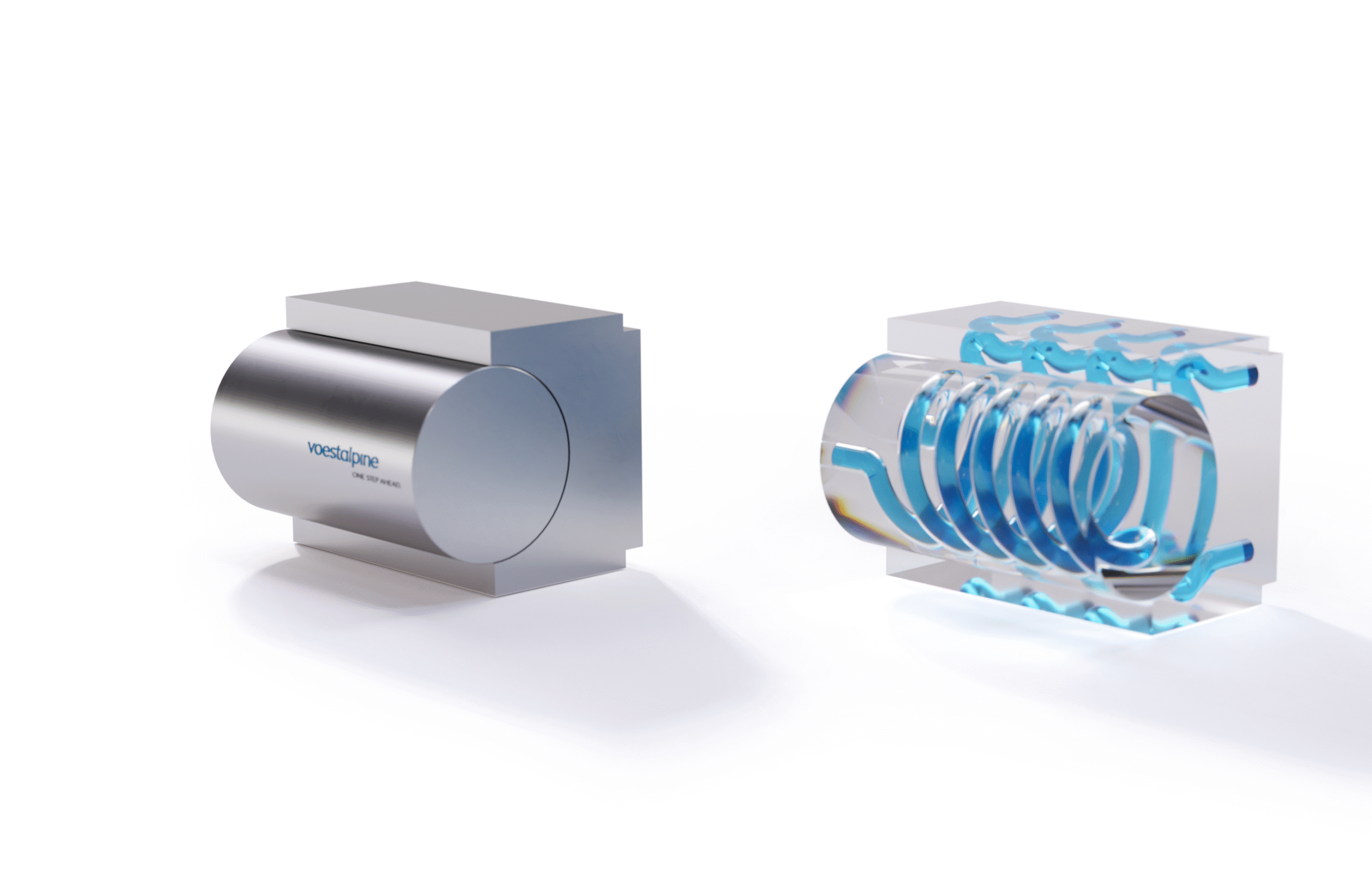 voestalpine Inserts for Cylindrical Containers