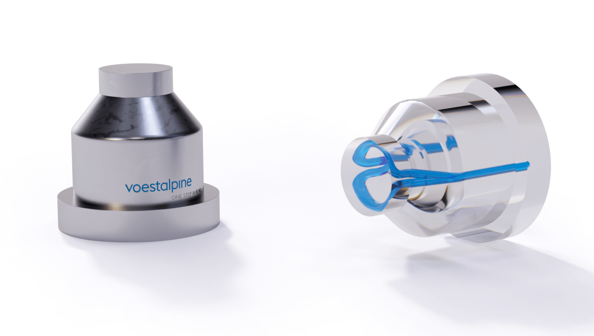 voestalpine Inserts for Food Container Lids - plastic injection moulding - Additive Manufacturing