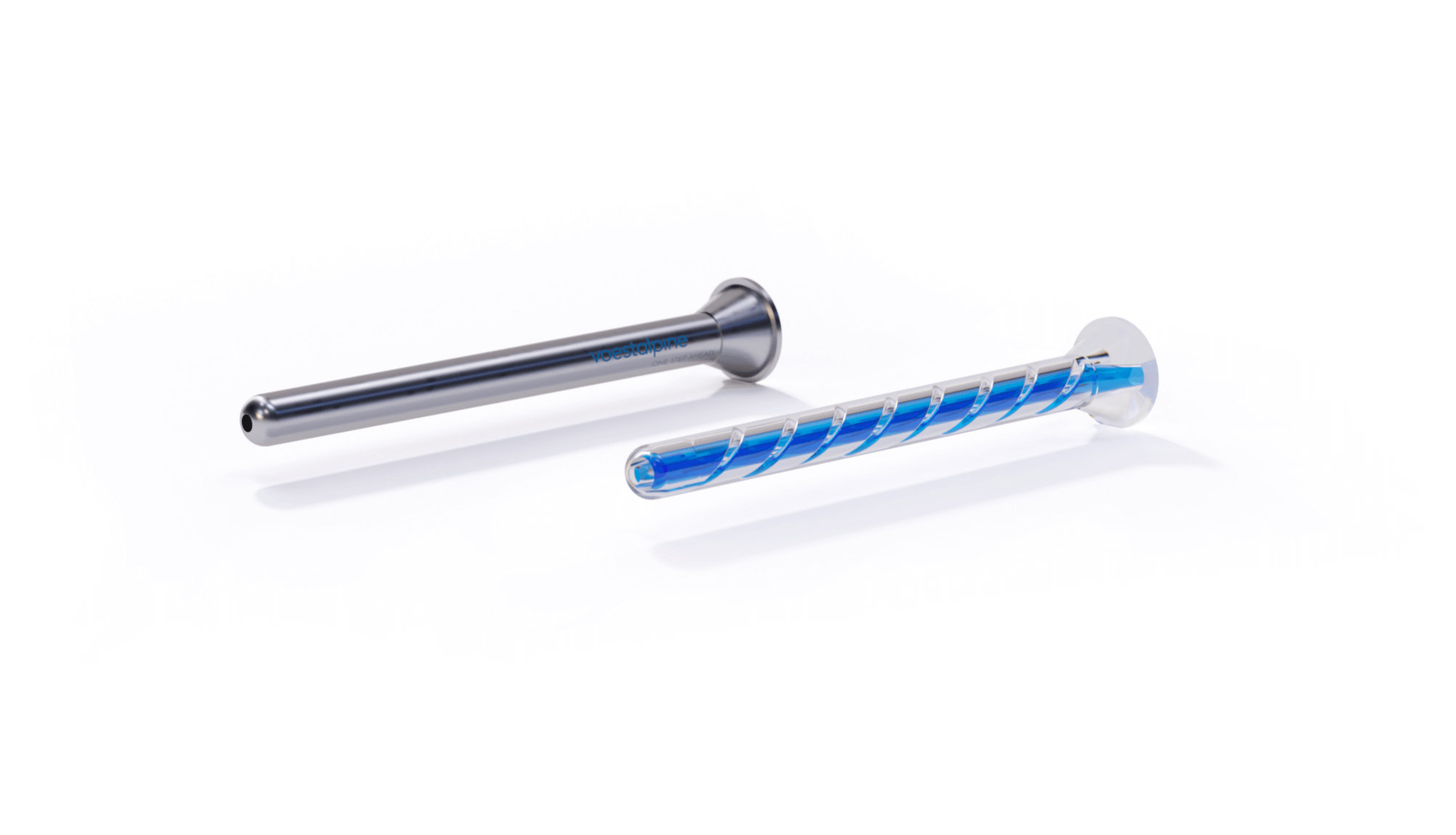 voestalpine Inserts for PET-Preform plastic injection moulding - Additive Manufacturing