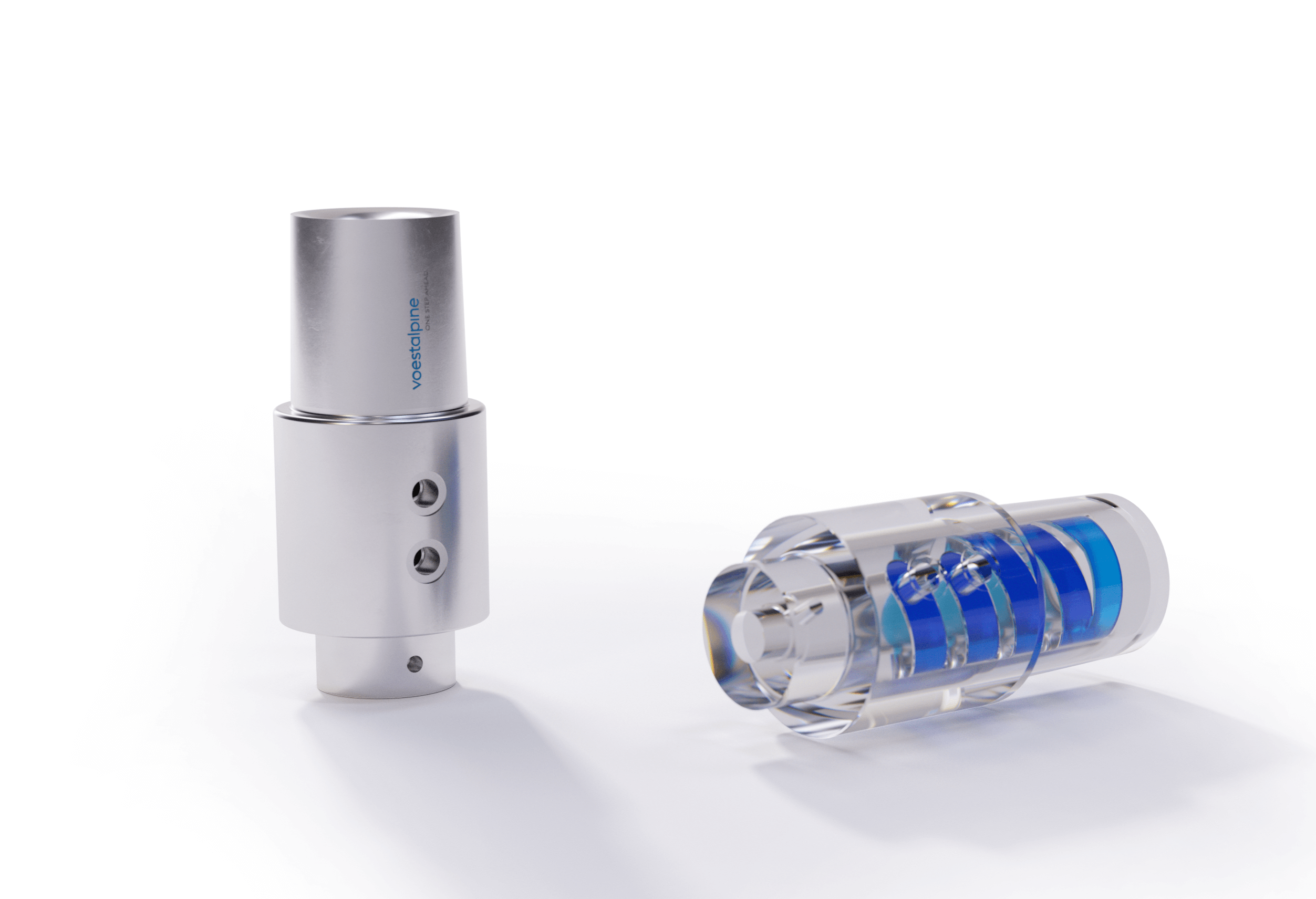 voestalpine Sprues – Additive Manufacturing - Plastic Injection Moulding