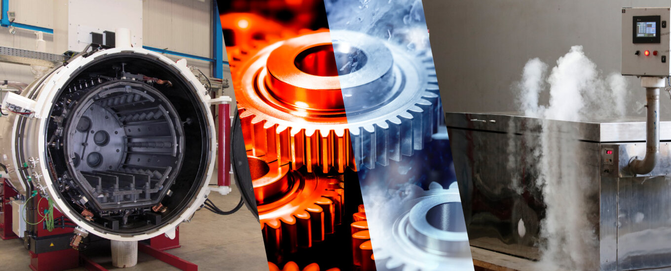 heat treatment process types guide