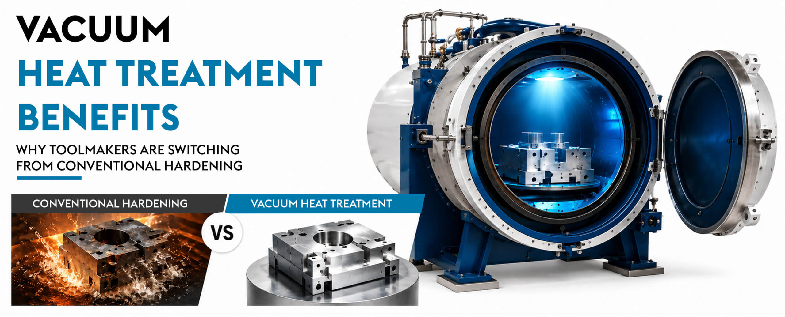 vacuum heat treatment benefits