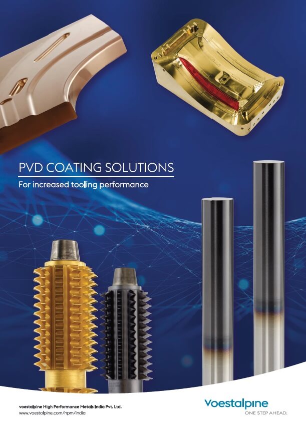 PVD Coating Solutions - Overview
