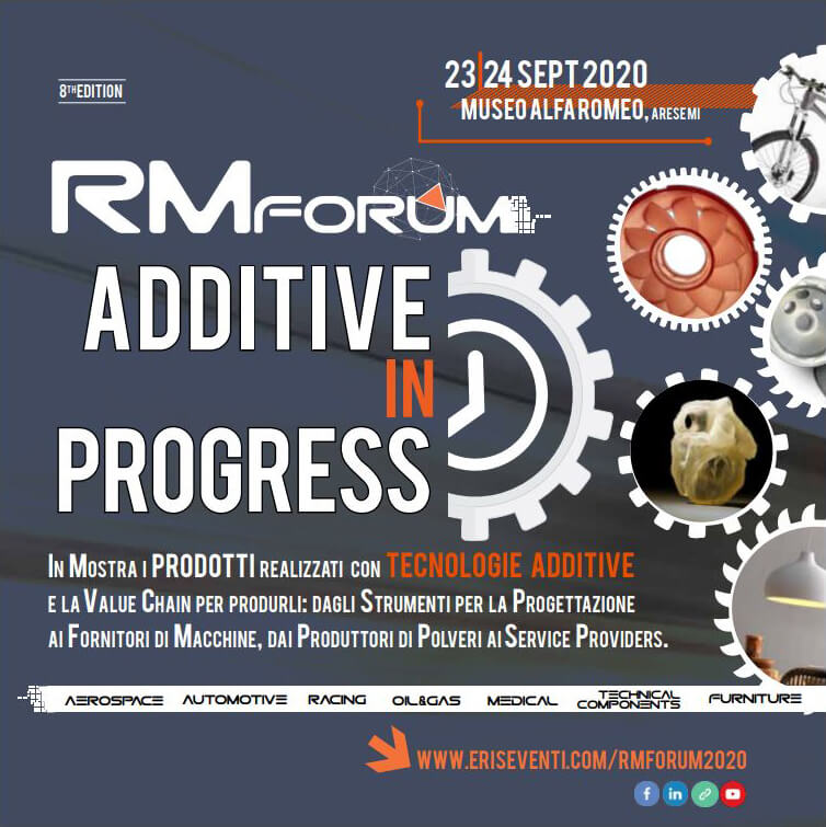 voestalpine AM a RM Forum 2020