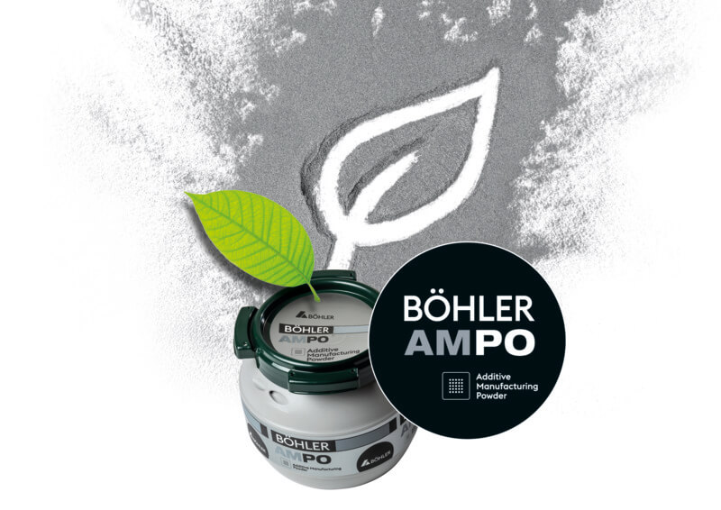 Pulbere BÖHLER AMPO AM