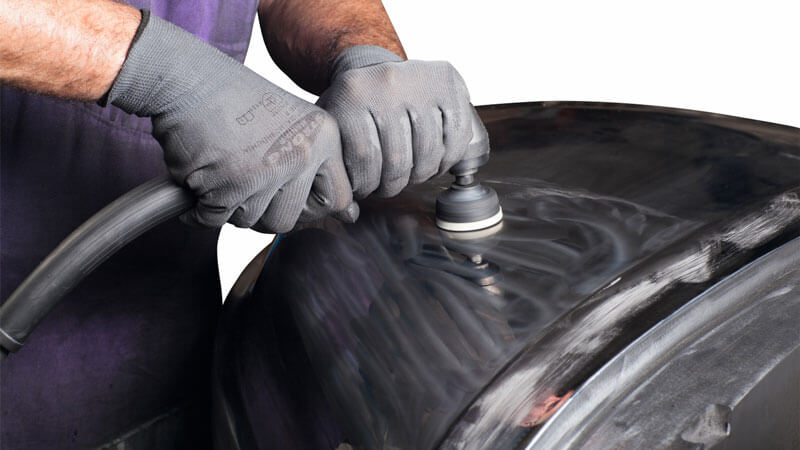 Polishing