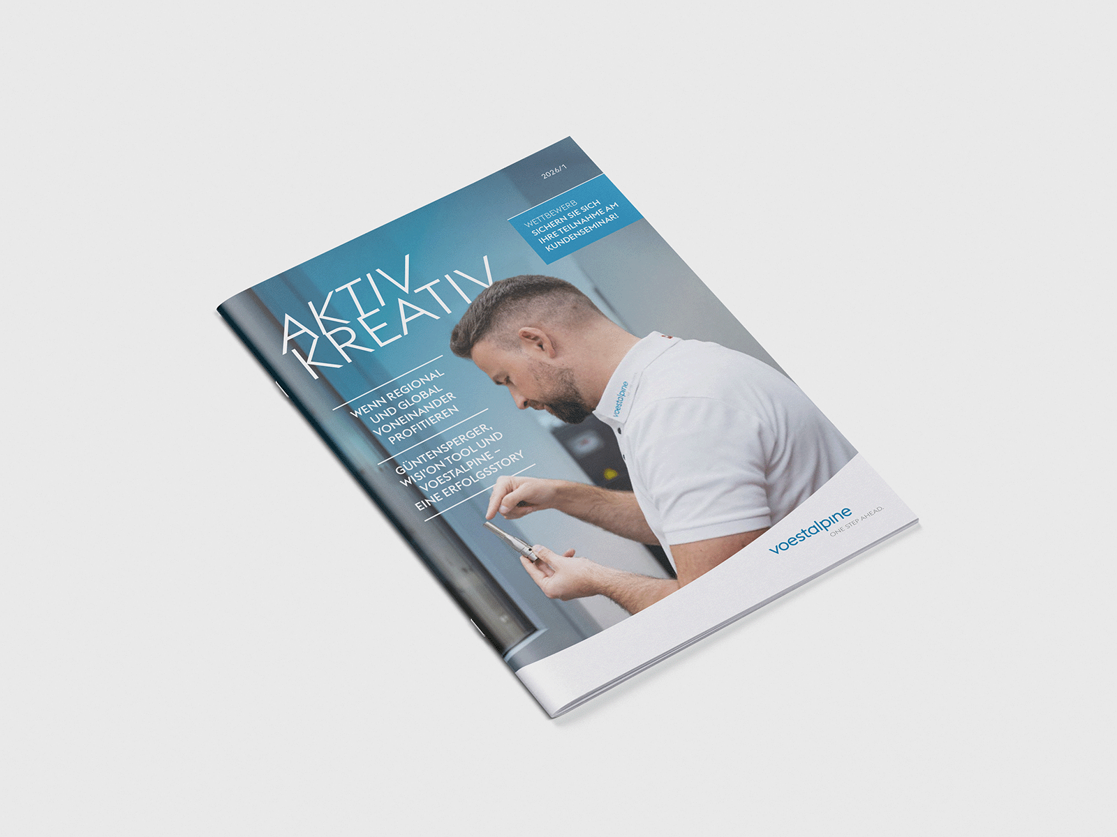 Aktiv Kreativ Winter 2026