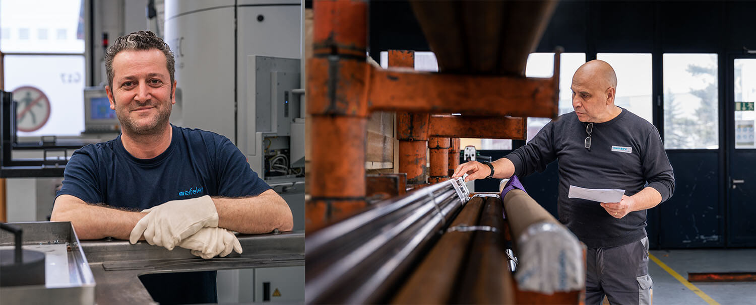 Karriere voestalpine HPM Schweiz