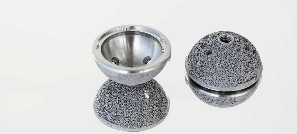 FavoriteMoments MedTech Acetabular Cups