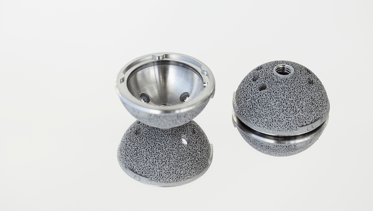 FavoriteMoments MedTech Acetabular Cups