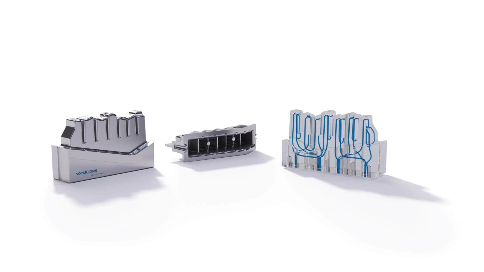 3D tlačená vložka do nástroja s konformným chladením
