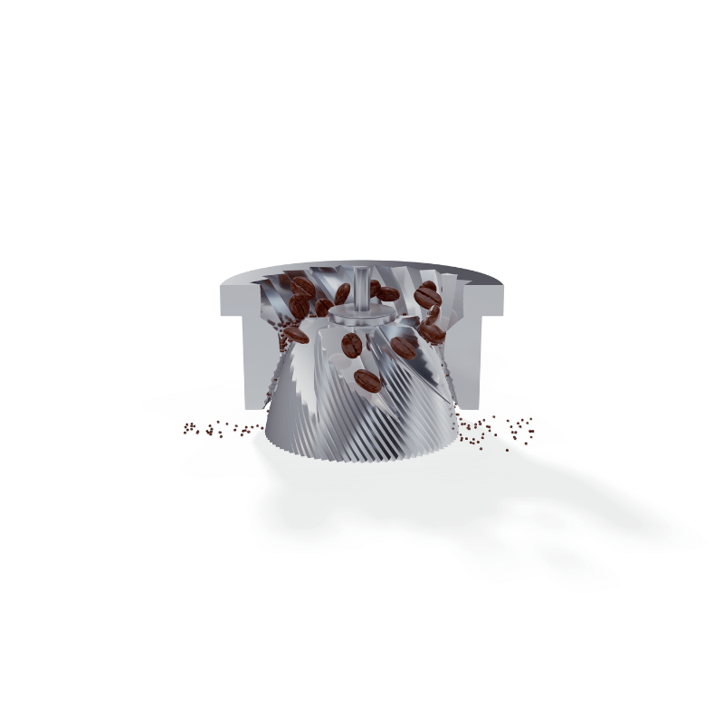 Food and beverage - Grinding