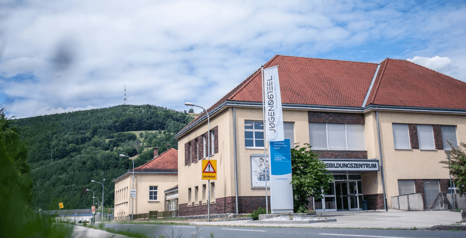 Ausbildungszentrum Boehlerwerk
