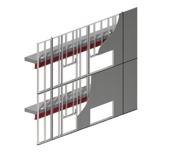 Mews System Brings Zero Waste to Construction