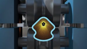 Custom Roll Forming of Section