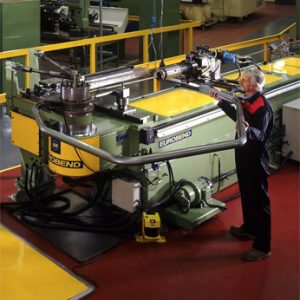 Profile Manipulation Mandrel Bending & Forming