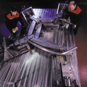 Profile Manipulation Sweep Bending