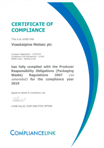Compliance Link Certification