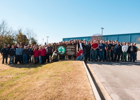 Birmingham 365 safe days!