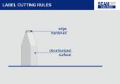 Label Cutting Rules-Click to enlarge.