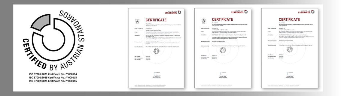 Code of Conduct / Compliance-