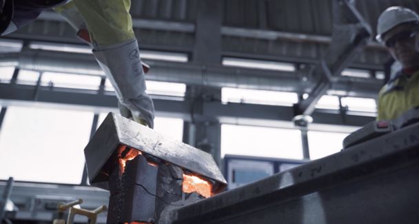 Rail welding: precision for safe rail transportation