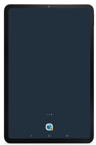 Railway Systems Academy on your home screen - shortcut tablet step 5
