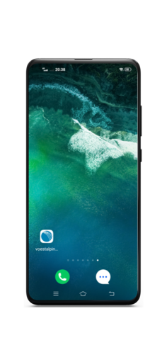 Railway Systems Academy on your home screen - shortcut android step 5