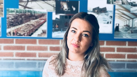 Chantelle van de Merwe